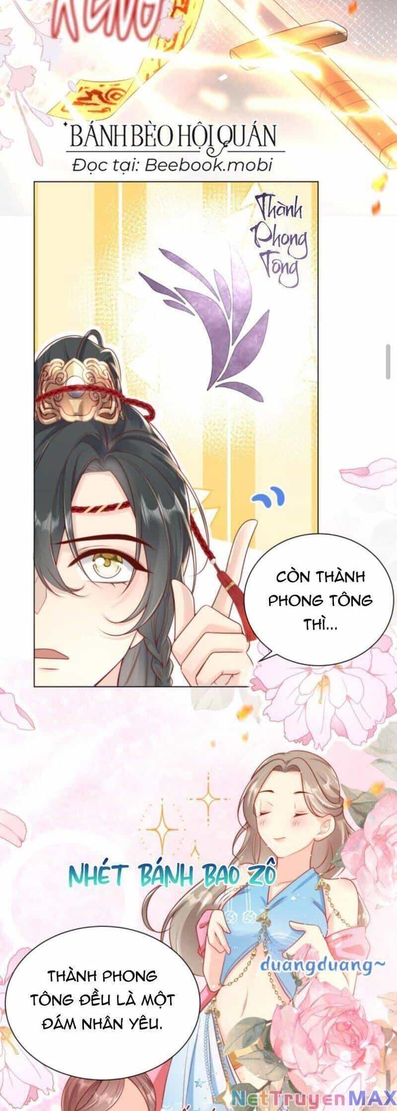 Tiểu Sư Muội Rõ Ràng Rất Mạnh, Nhưng Lại Quá Tấu Hề - Chương 4 - ảnh 4