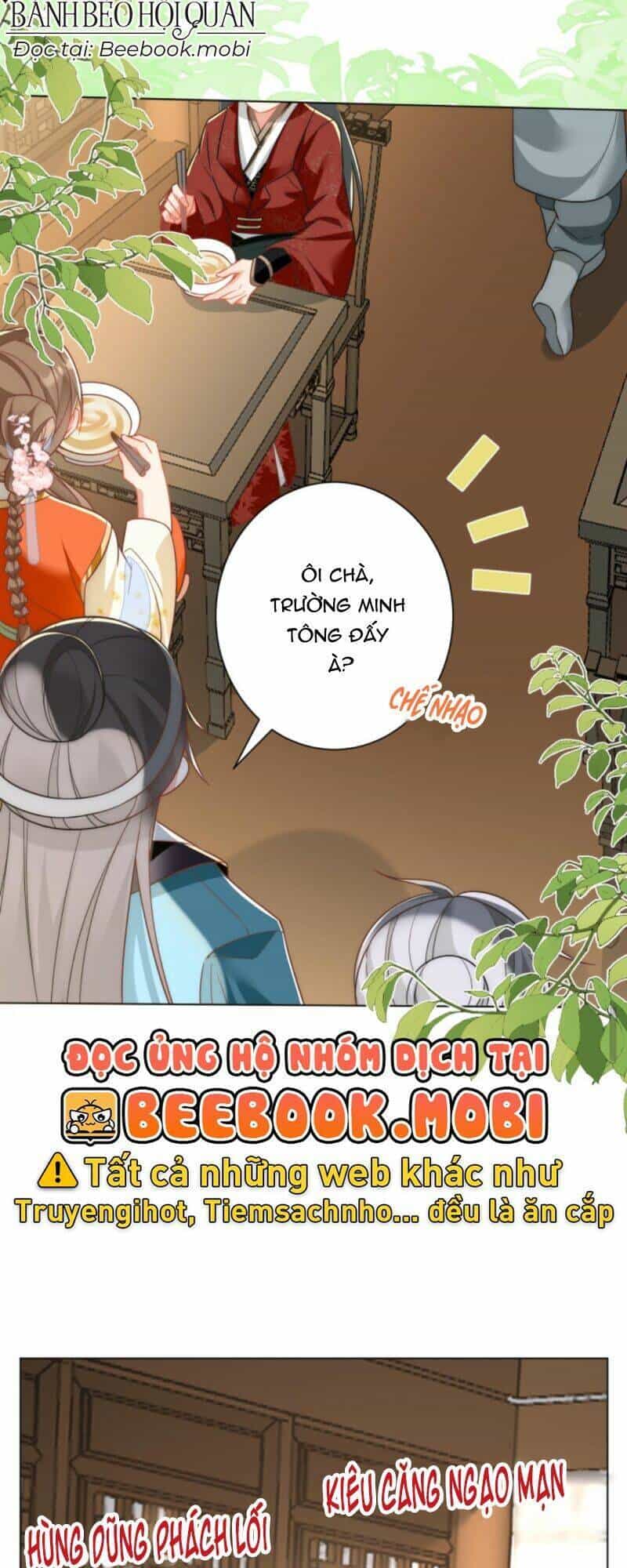 Tiểu Sư Muội Rõ Ràng Rất Mạnh, Nhưng Lại Quá Tấu Hề - Chương 53 - ảnh 17