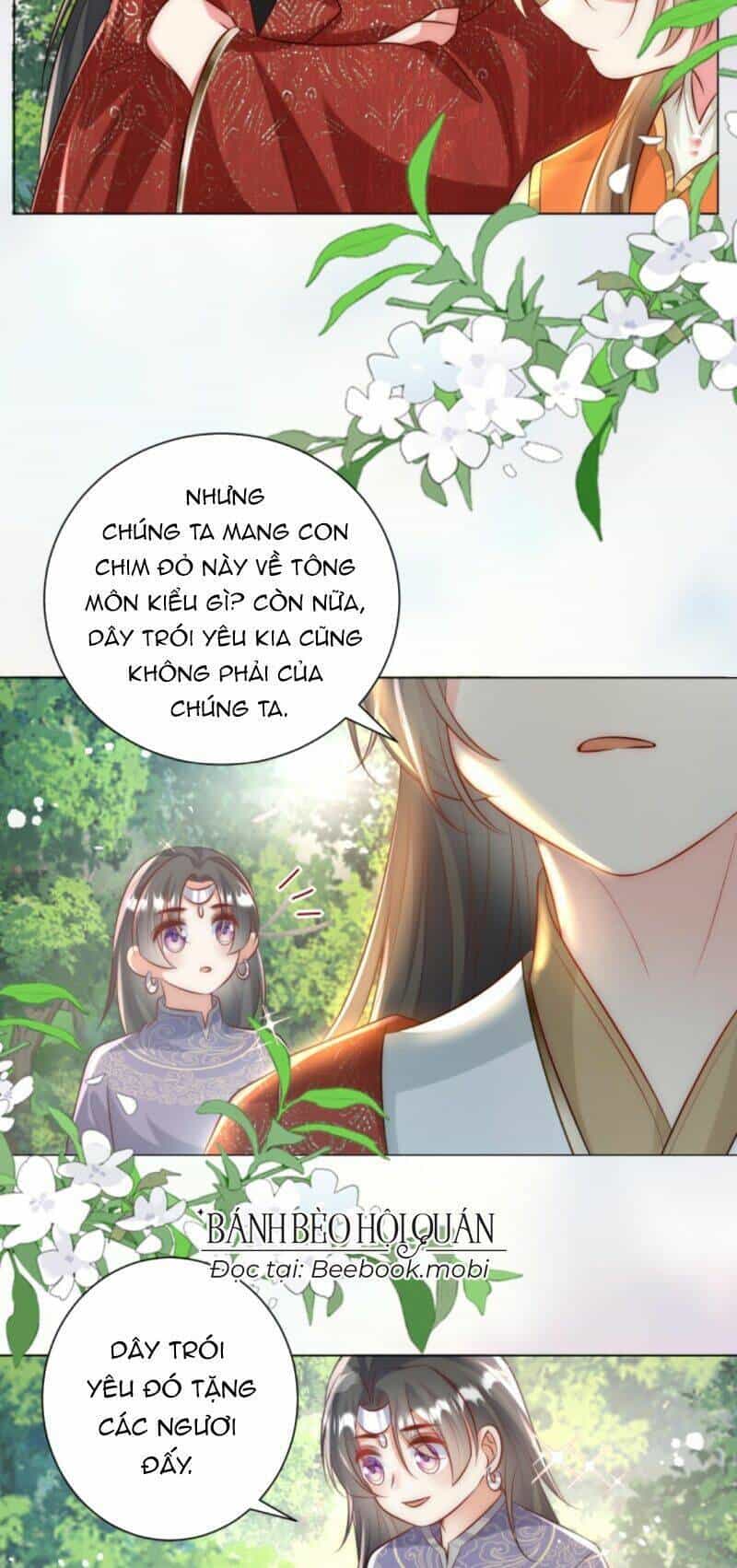 Tiểu Sư Muội Rõ Ràng Rất Mạnh, Nhưng Lại Quá Tấu Hề - Chương 57 - ảnh 3