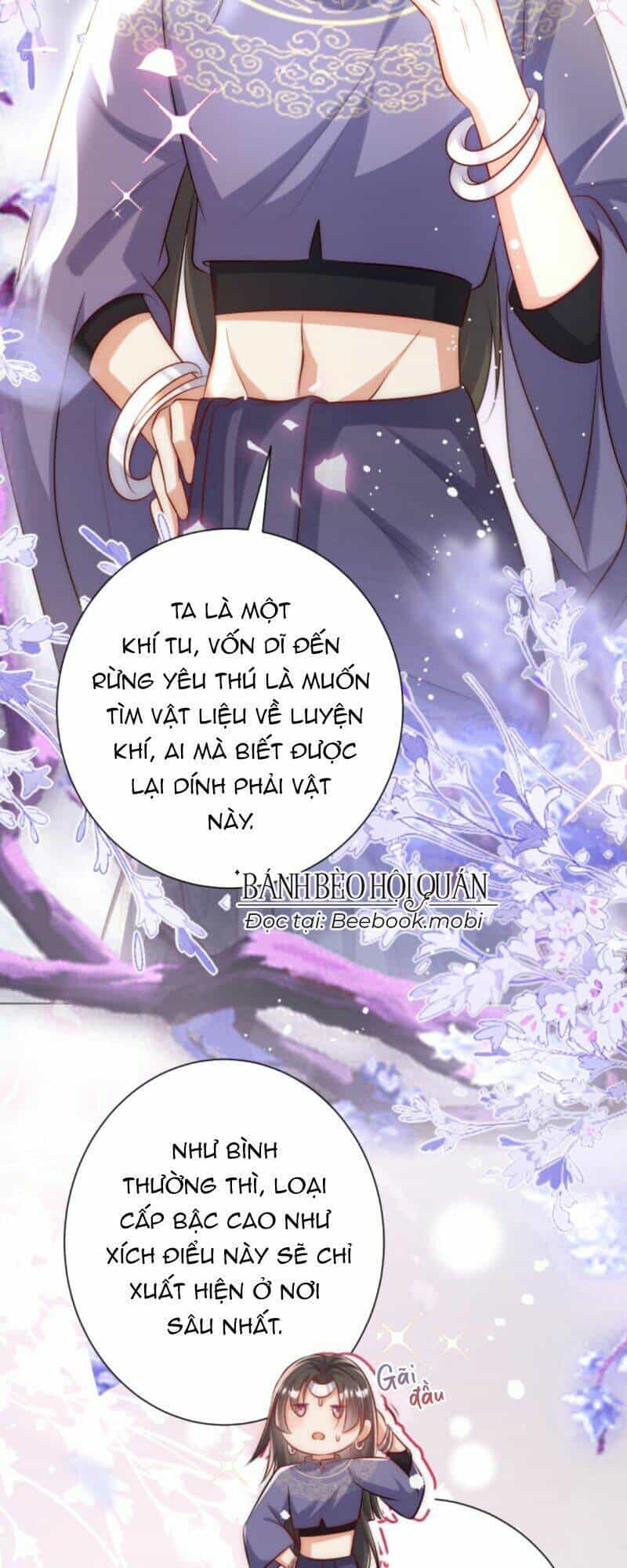 Tiểu Sư Muội Rõ Ràng Rất Mạnh, Nhưng Lại Quá Tấu Hề - Chương 57 - ảnh 5