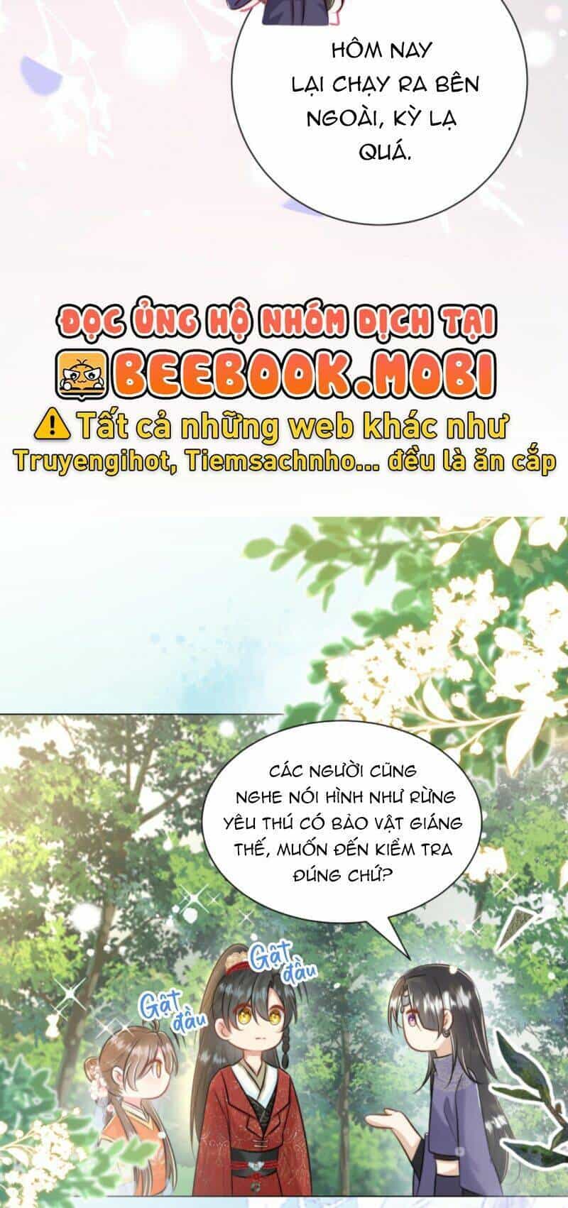 Tiểu Sư Muội Rõ Ràng Rất Mạnh, Nhưng Lại Quá Tấu Hề - Chương 57 - ảnh 6
