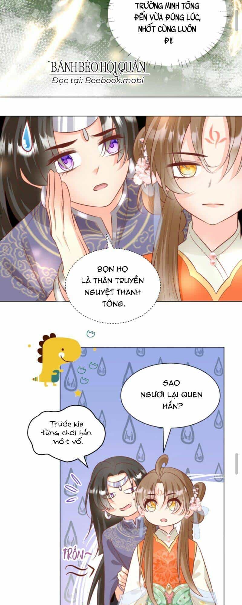 Tiểu Sư Muội Rõ Ràng Rất Mạnh, Nhưng Lại Quá Tấu Hề - Chương 58 - ảnh 5