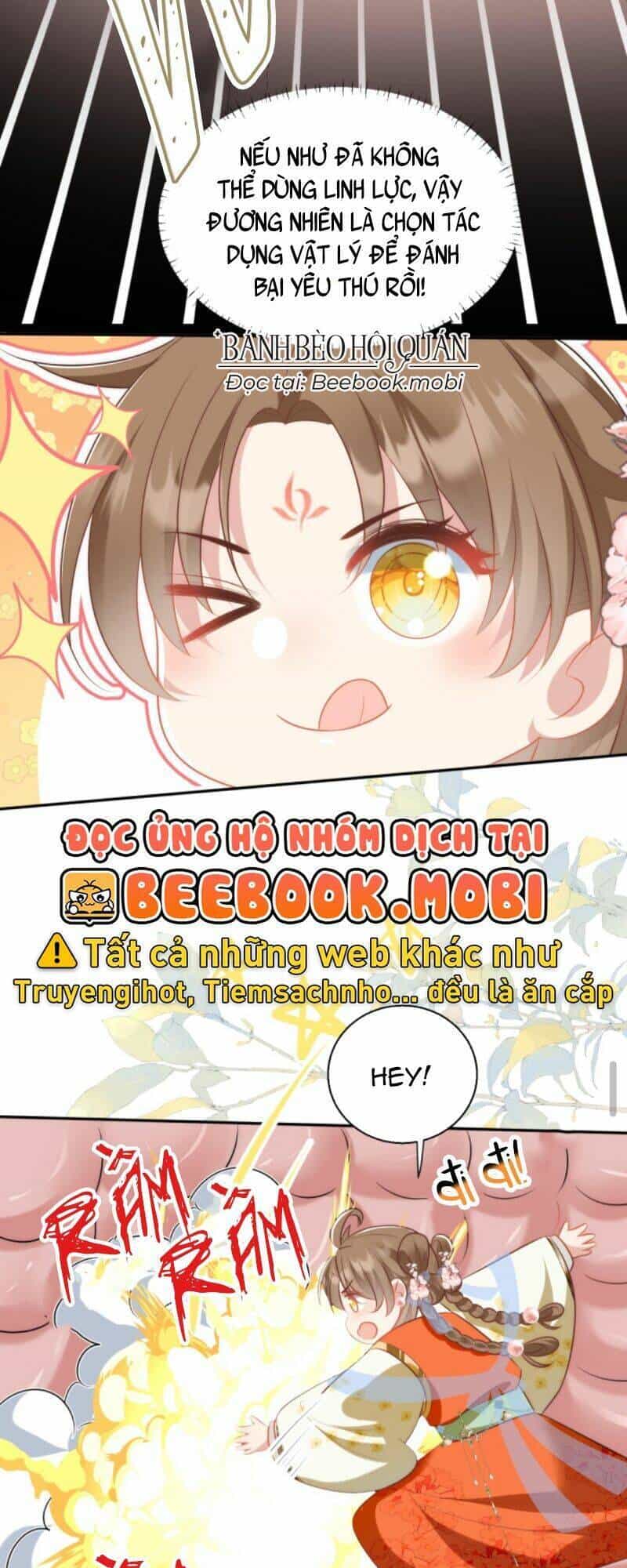 Tiểu Sư Muội Rõ Ràng Rất Mạnh, Nhưng Lại Quá Tấu Hề - Chương 61 - ảnh 8