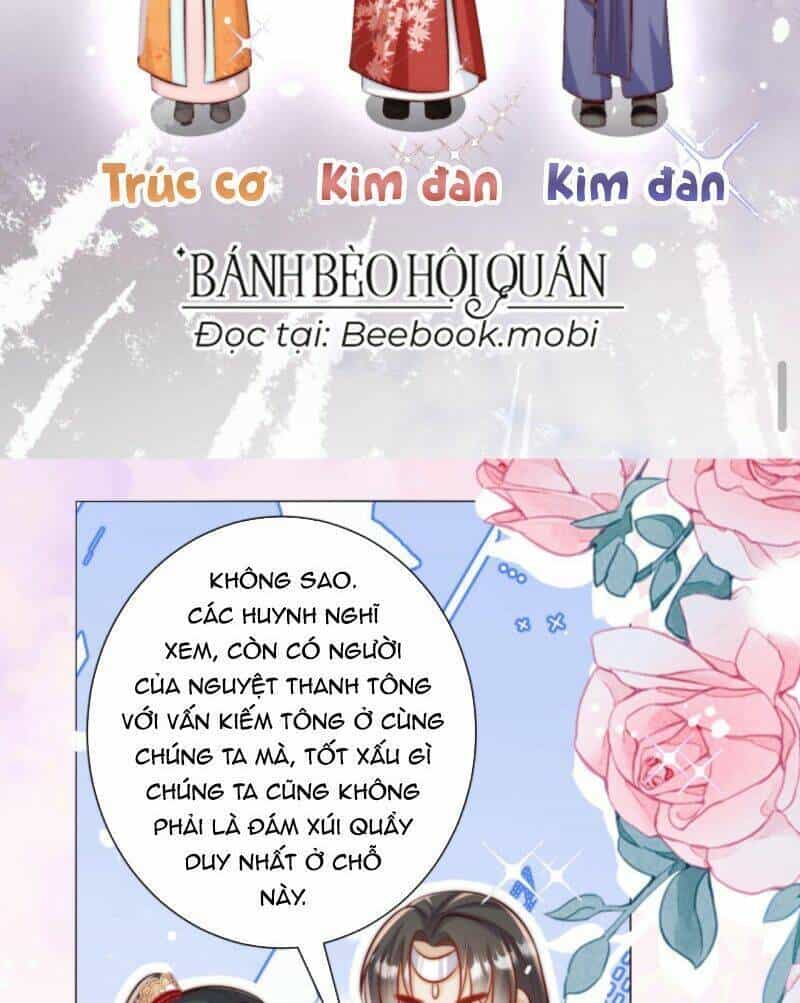 Tiểu Sư Muội Rõ Ràng Rất Mạnh, Nhưng Lại Quá Tấu Hề - Chương 64 - ảnh 12