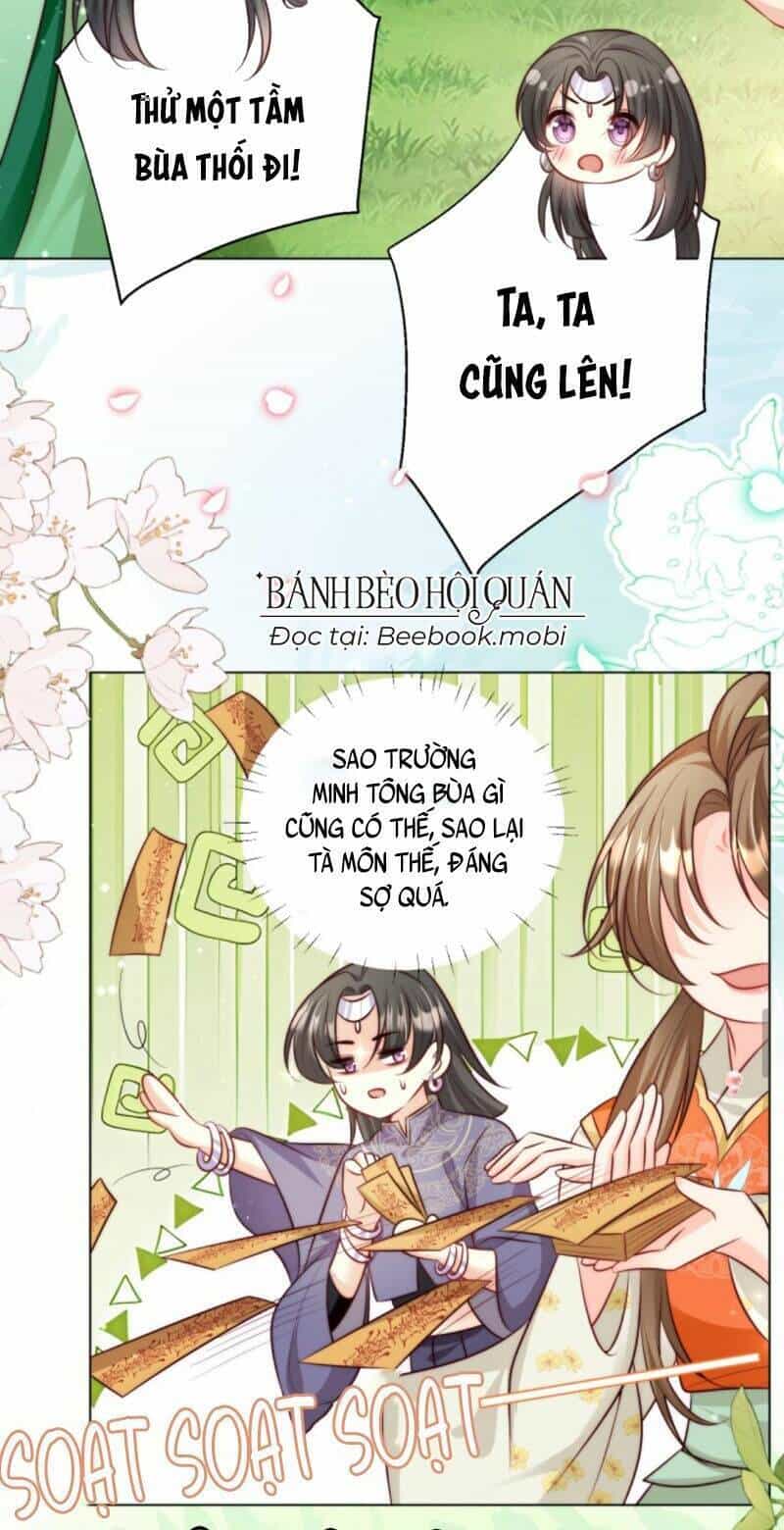 Tiểu Sư Muội Rõ Ràng Rất Mạnh, Nhưng Lại Quá Tấu Hề - Chương 67 - ảnh 4