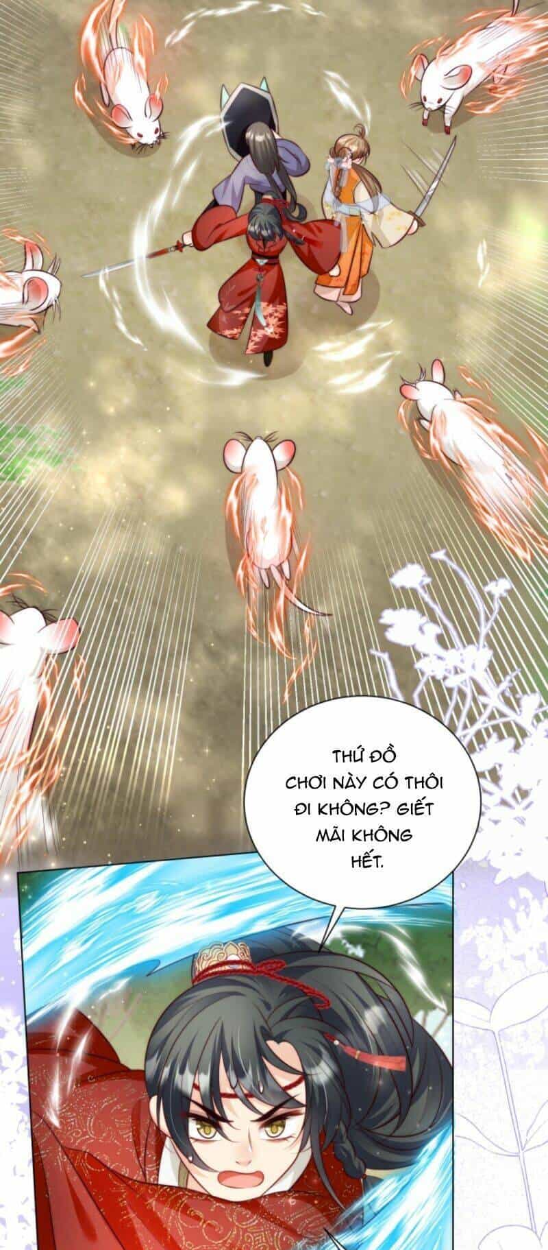 Tiểu Sư Muội Rõ Ràng Rất Mạnh, Nhưng Lại Quá Tấu Hề - Chương 68 - ảnh 12