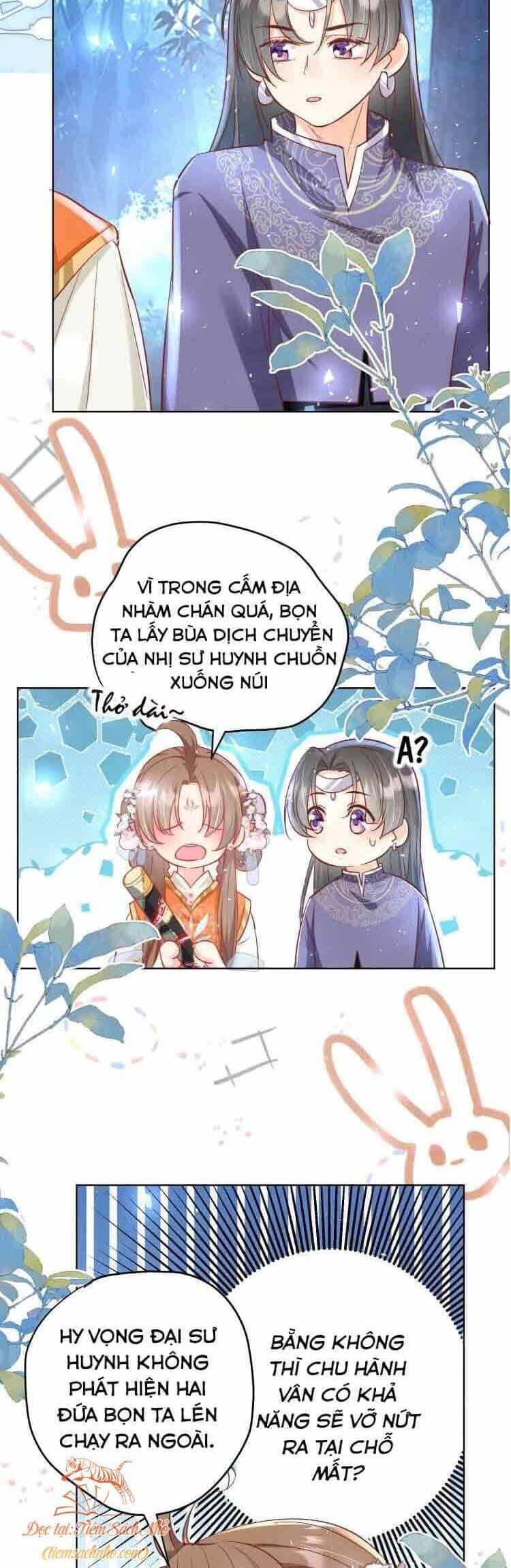 Tiểu Sư Muội Rõ Ràng Rất Mạnh, Nhưng Lại Quá Tấu Hề - Chương 79 - ảnh 6