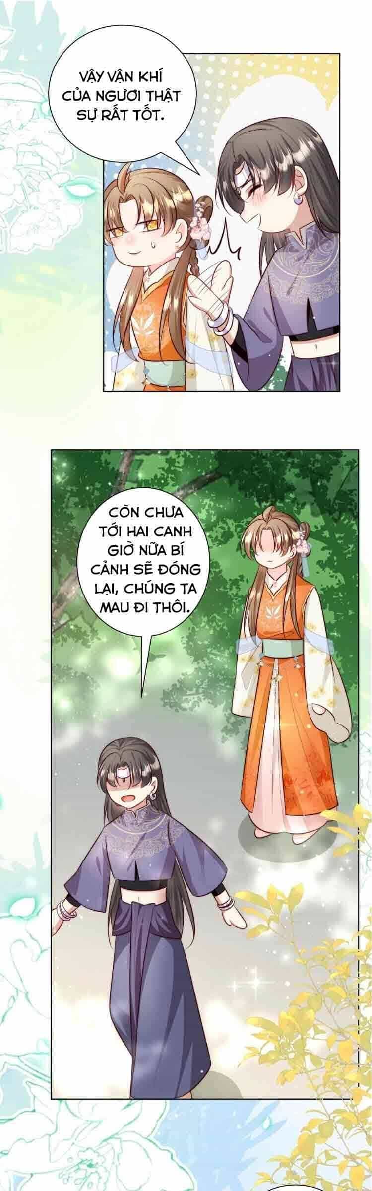 Tiểu Sư Muội Rõ Ràng Rất Mạnh, Nhưng Lại Quá Tấu Hề - Chương 80 - ảnh 7