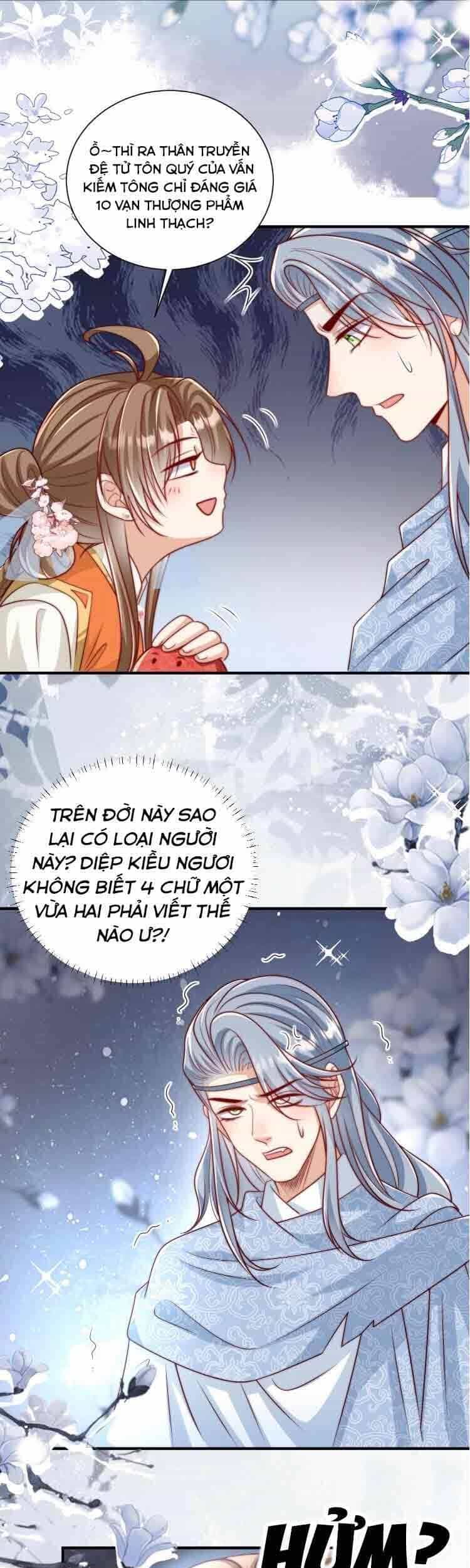 Tiểu Sư Muội Rõ Ràng Rất Mạnh, Nhưng Lại Quá Tấu Hề - Chương 82 - ảnh 7