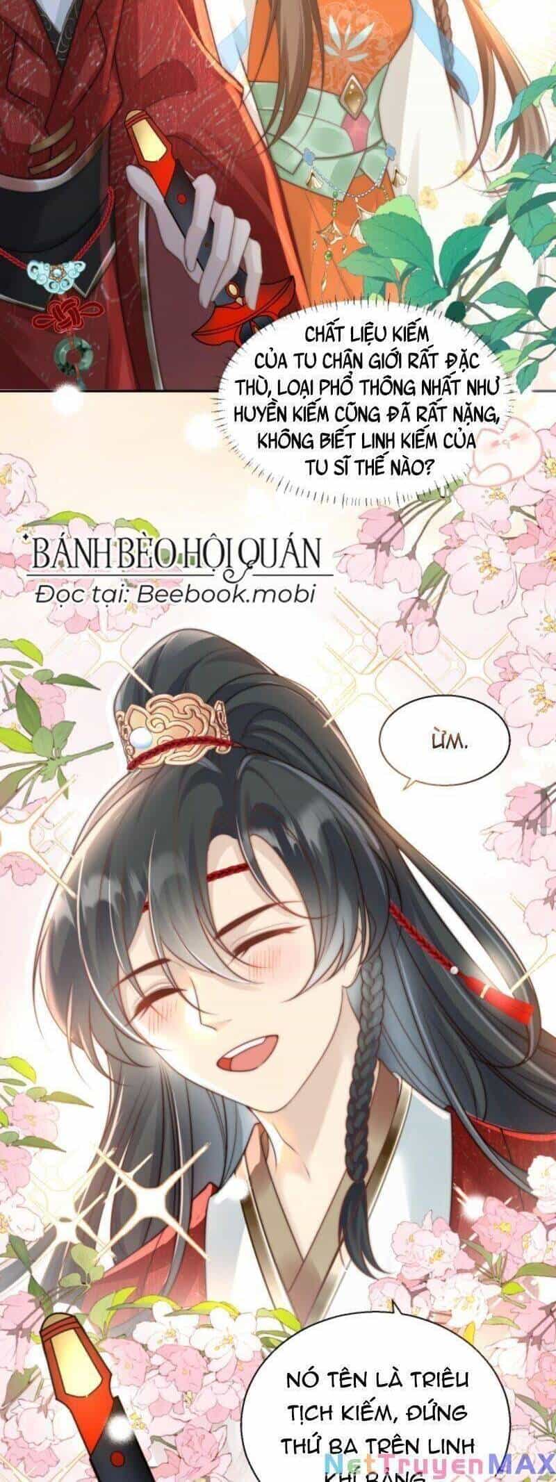 Tiểu Sư Muội Rõ Ràng Rất Mạnh, Nhưng Lại Quá Tấu Hề - Chương 8 - ảnh 6
