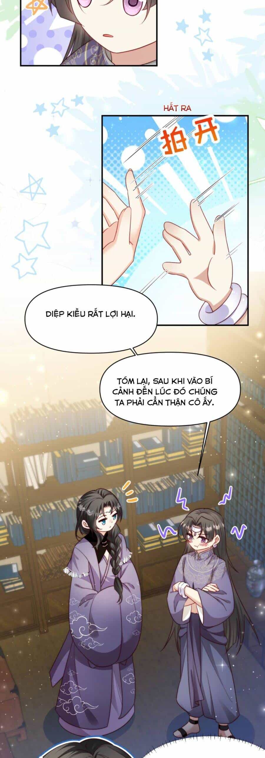 Tiểu Sư Muội Rõ Ràng Rất Mạnh, Nhưng Lại Quá Tấu Hề - Chương 94 - ảnh 2