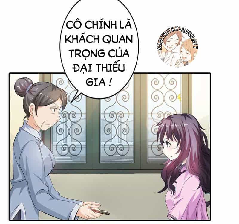 Tiểu Tâm Can Của Cực Phẩm Đại Nhân - Chương 15 - ảnh 41