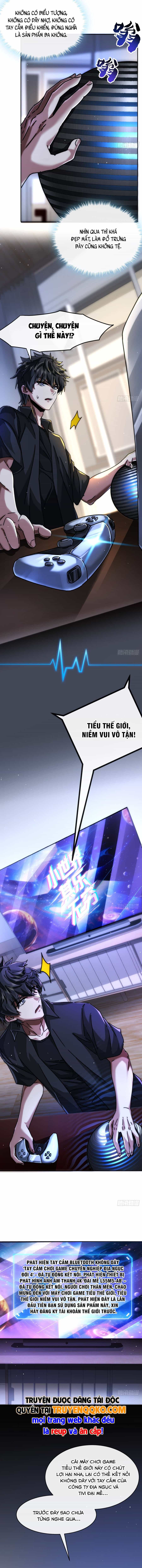 Tiểu Thế Giới Lạc Thú Vô Tận - Chương 1 - ảnh 6