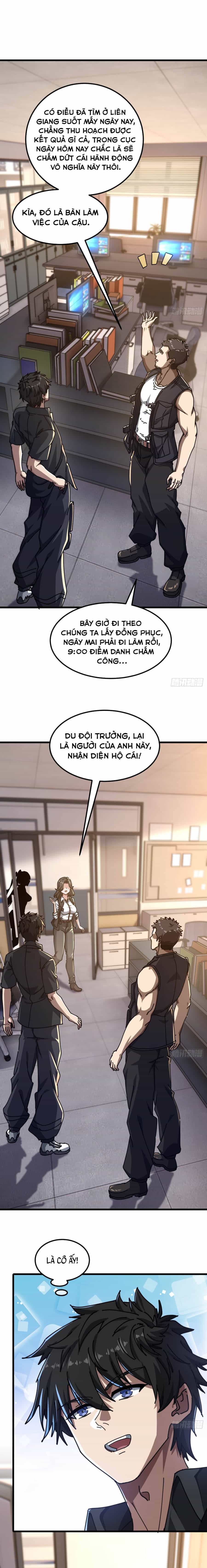 Tiểu Thế Giới Lạc Thú Vô Tận - Chương 24 - ảnh 10