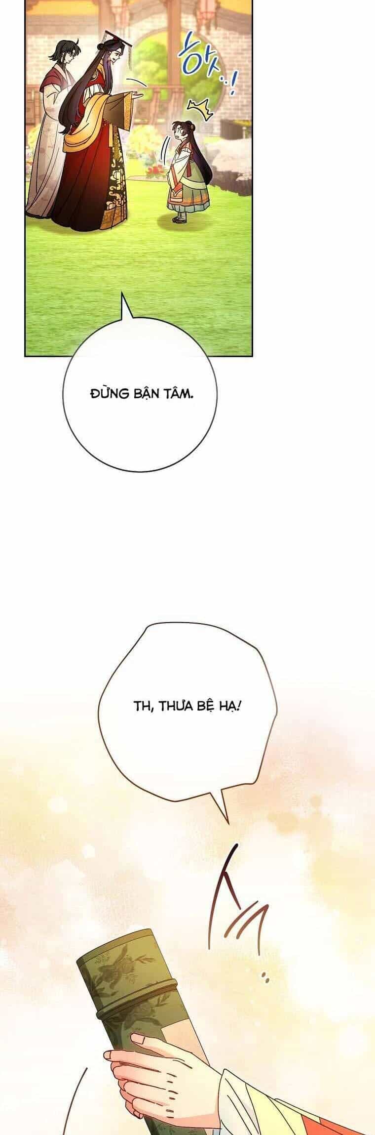 Tiểu Thiếp Chỉ Muốn Sống Yên Bình - Chương 110 - ảnh 9