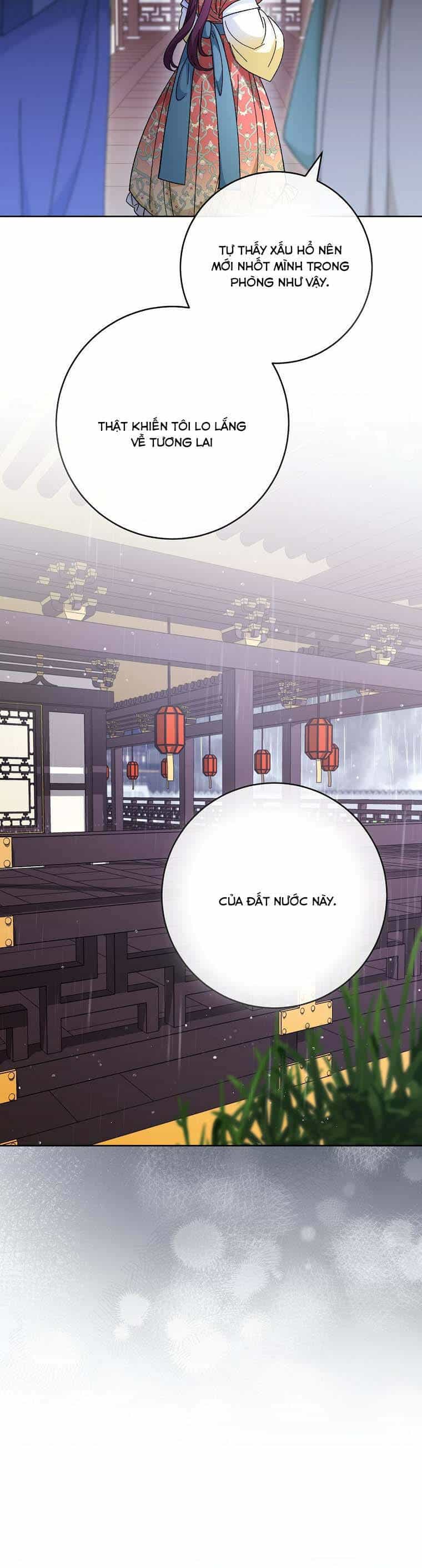 Tiểu Thiếp Chỉ Muốn Sống Yên Bình - Chương 113 - ảnh 4
