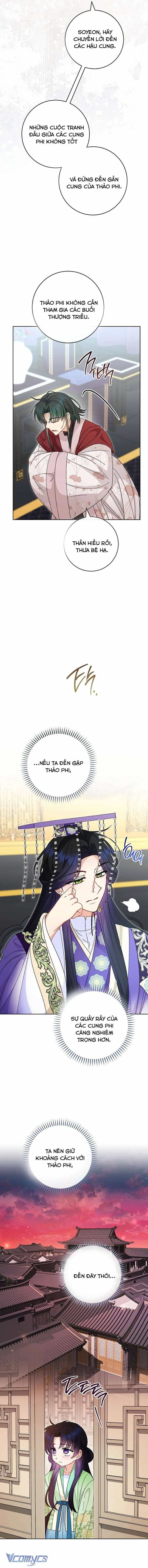 Tiểu Thiếp Chỉ Muốn Sống Yên Bình - Chương 116 - ảnh 13