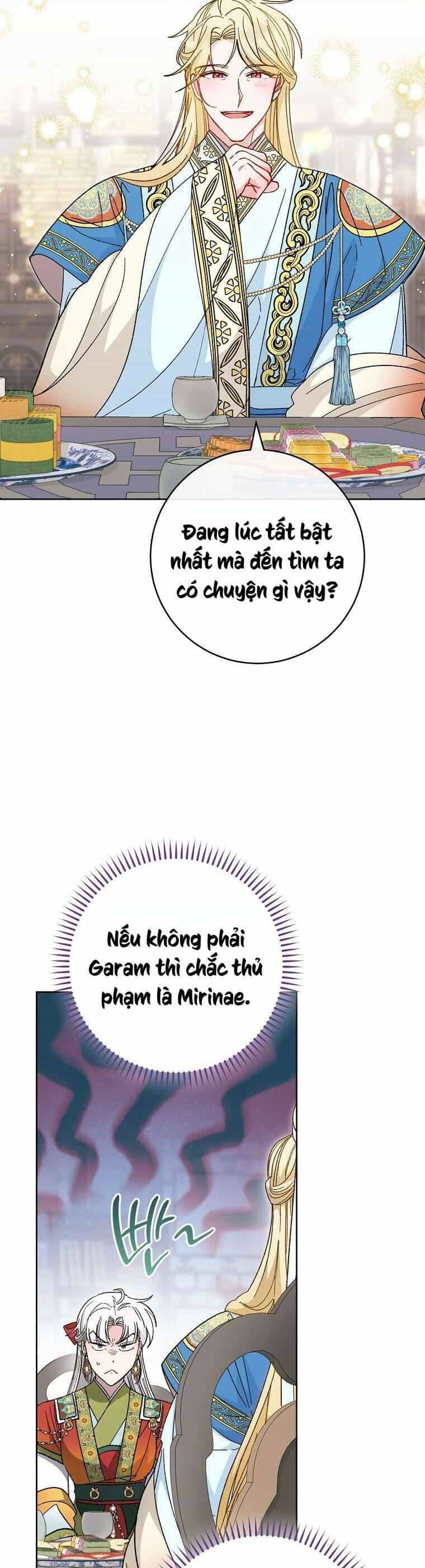 Tiểu Thiếp Chỉ Muốn Sống Yên Bình - Chương 125 - ảnh 12