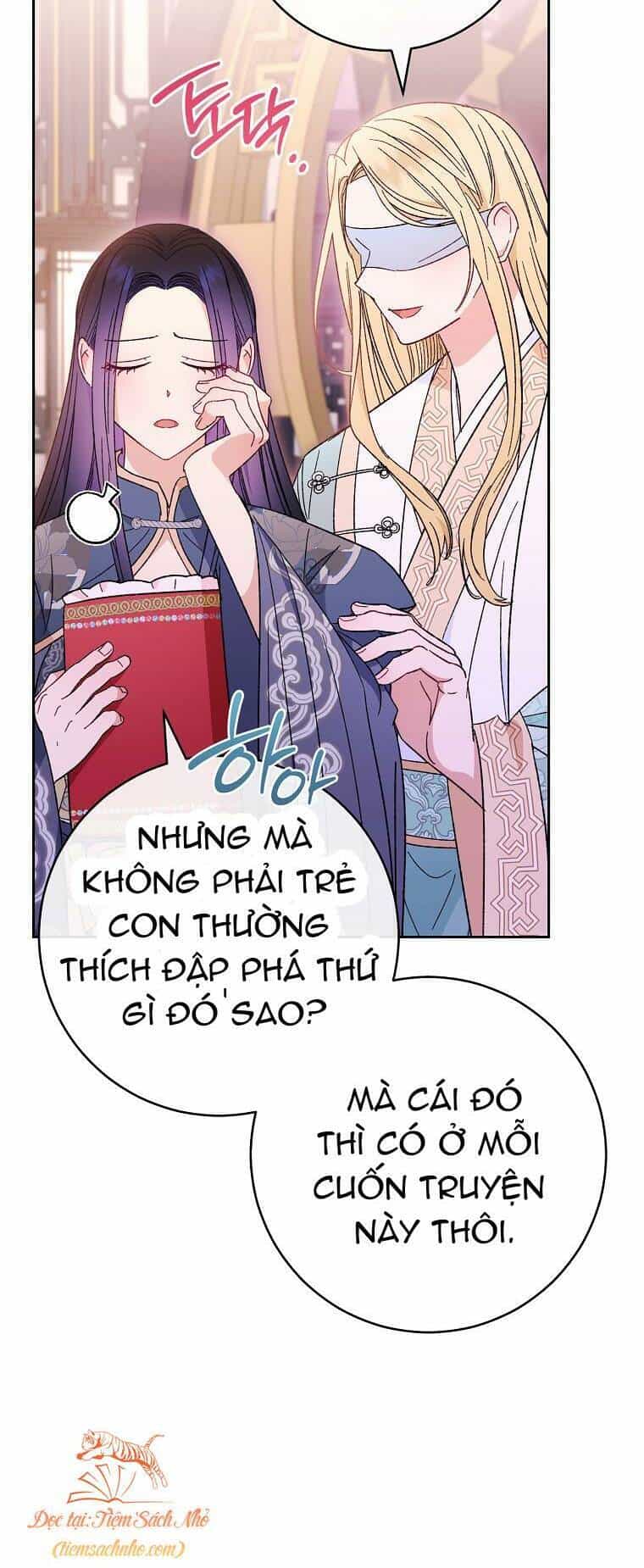 Tiểu Thiếp Chỉ Muốn Sống Yên Bình - Chương 17 - ảnh 52