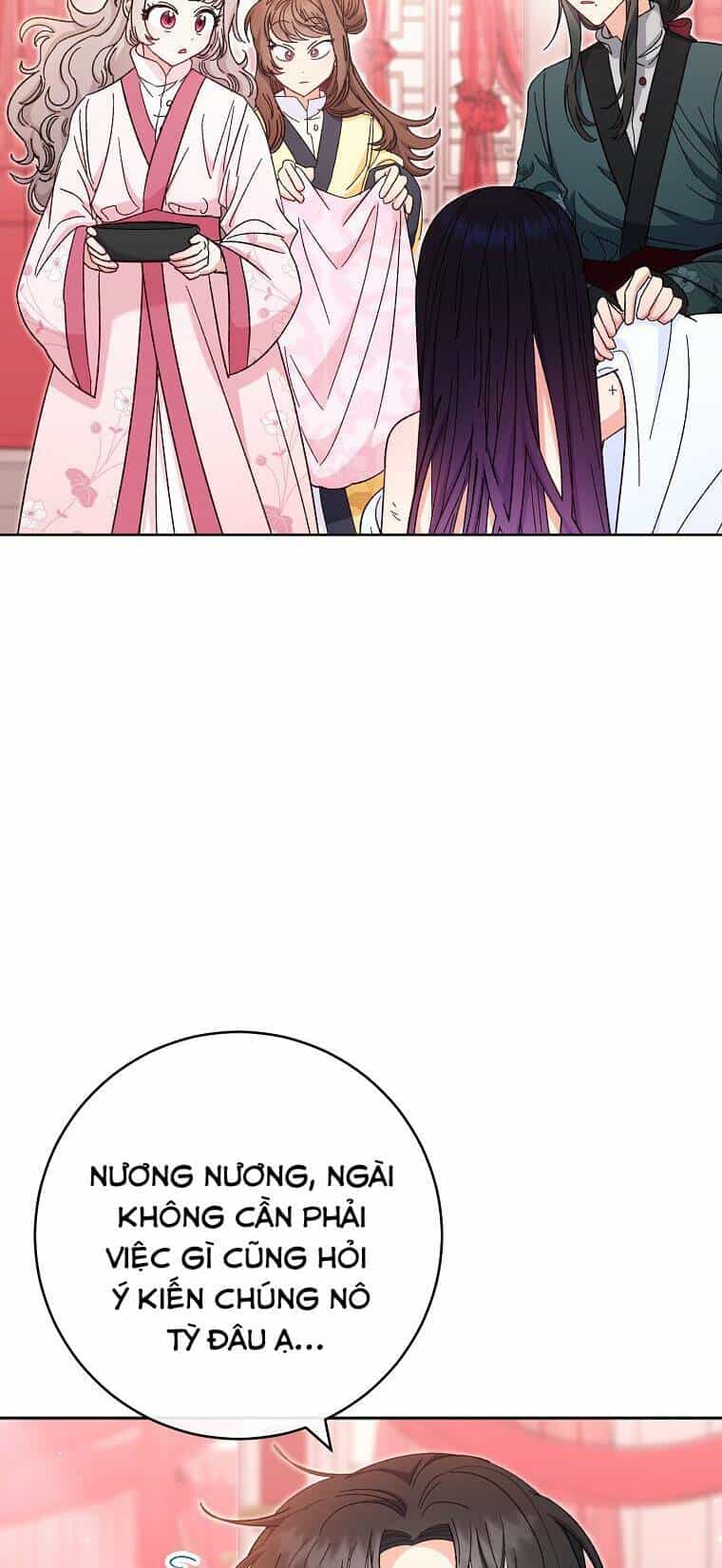 Tiểu Thiếp Chỉ Muốn Sống Yên Bình - Chương 4 - ảnh 28