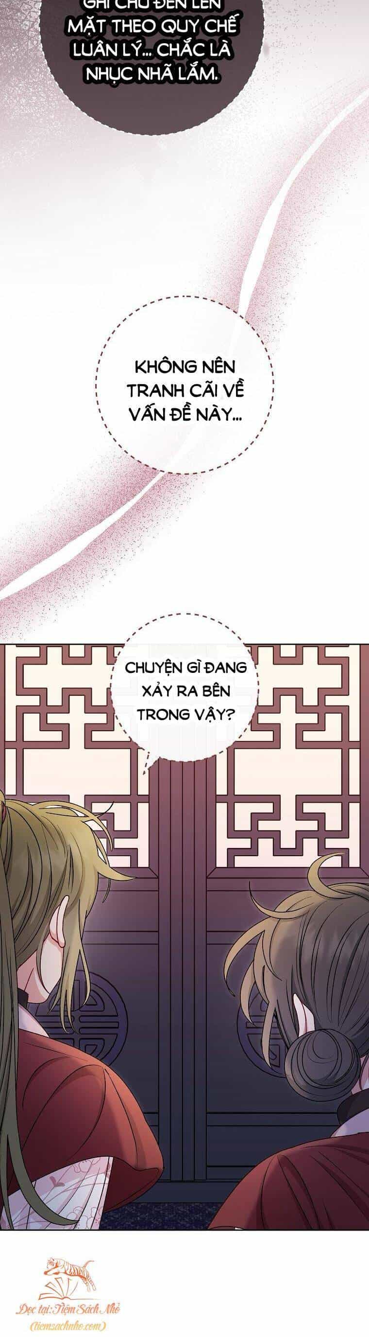 Tiểu Thiếp Chỉ Muốn Sống Yên Bình - Chương 65 - ảnh 48