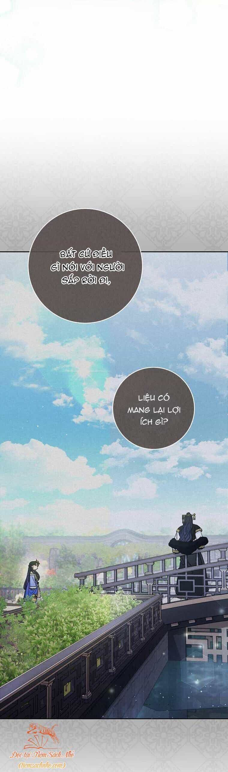 Tiểu Thiếp Chỉ Muốn Sống Yên Bình - Chương 68 - ảnh 52