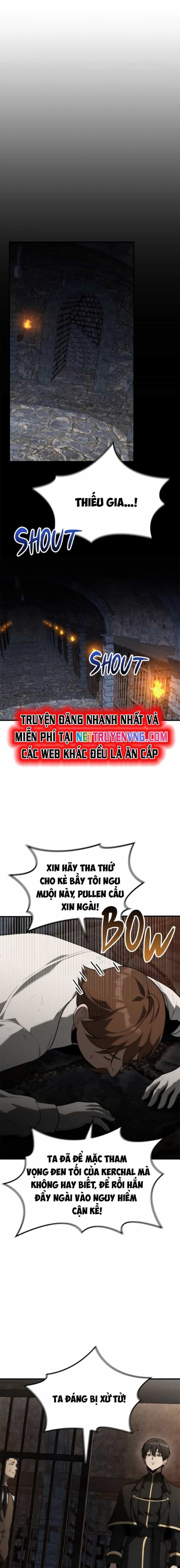 Tiểu Thiếu Gia Của Tử Linh Gia Tộc - Chương 9 - ảnh 11