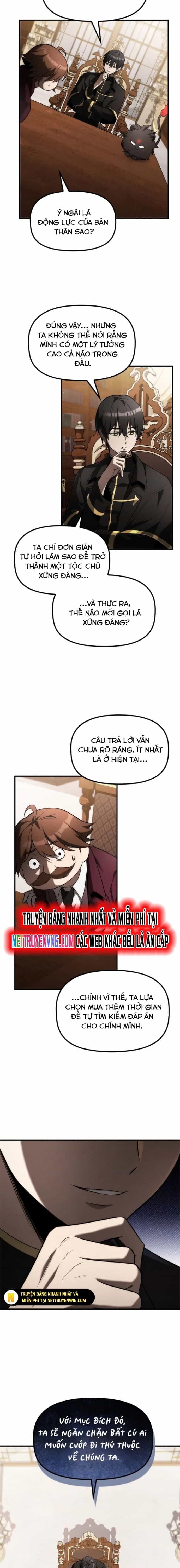 Tiểu Thiếu Gia Của Tử Linh Gia Tộc - Chương 10 - ảnh 12