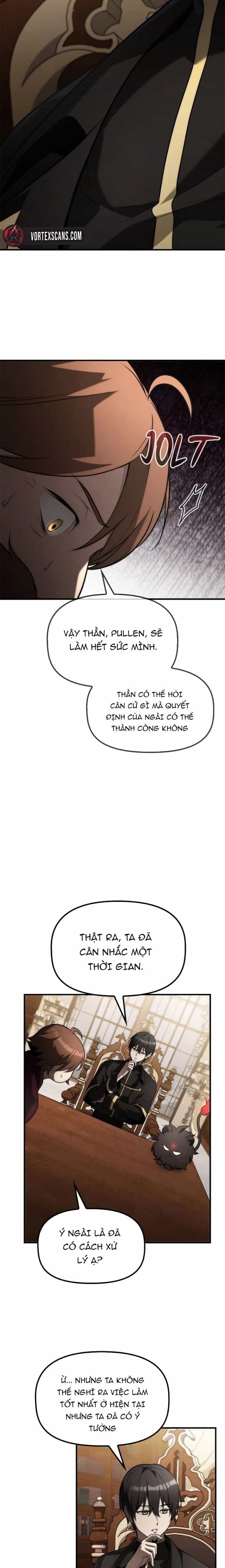 Tiểu Thiếu Gia Của Tử Linh Gia Tộc - Chương 11 - ảnh 15
