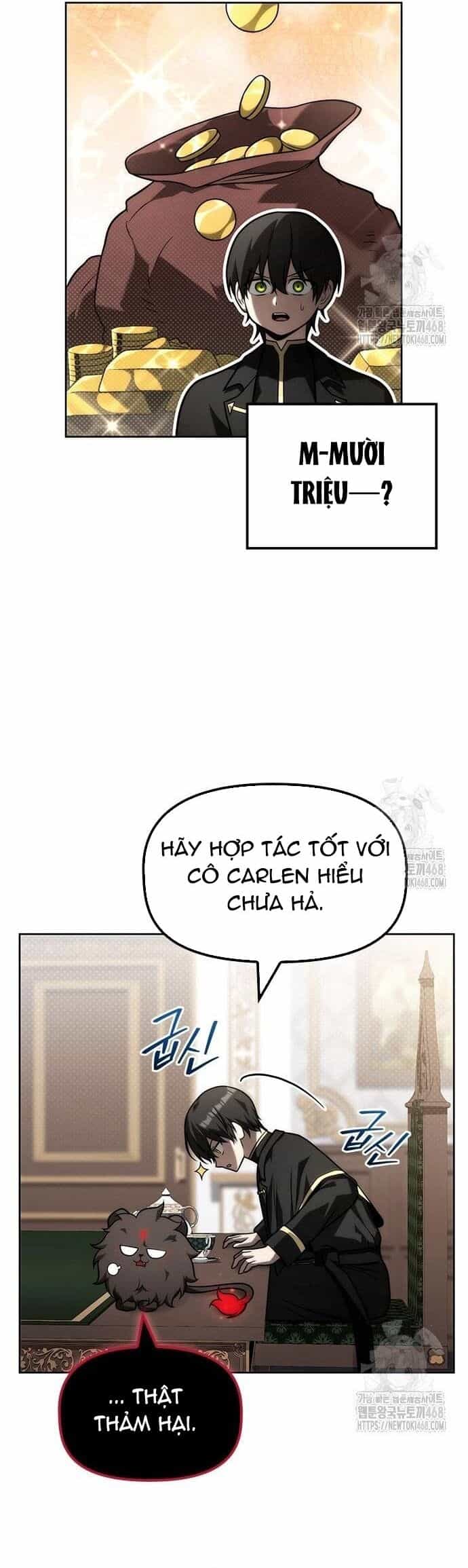 Tiểu Thiếu Gia Của Tử Linh Gia Tộc - Chương 24 - ảnh 17