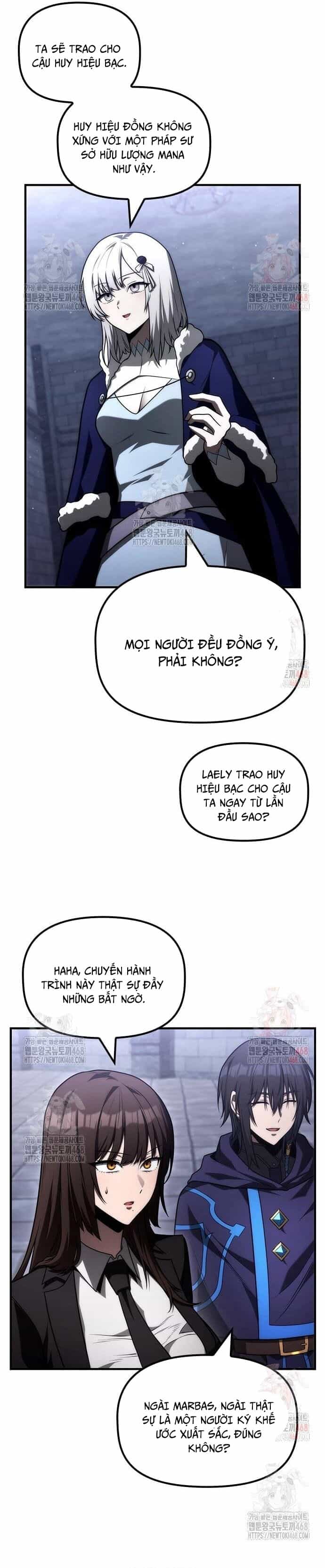Tiểu Thiếu Gia Của Tử Linh Gia Tộc - Chương 26 - ảnh 27