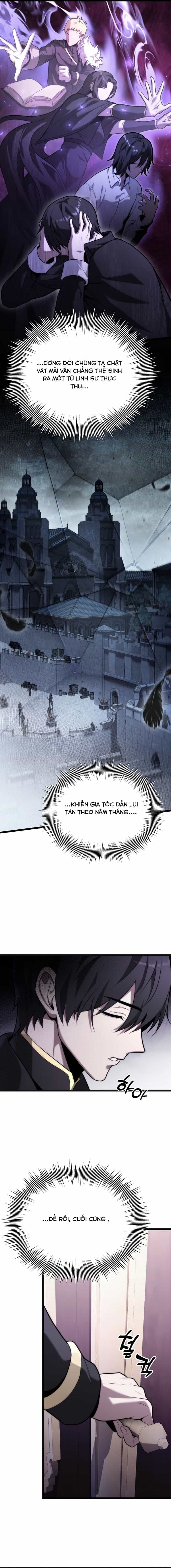 Tiểu Thiếu Gia Của Tử Linh Gia Tộc - Chương 2 - ảnh 24