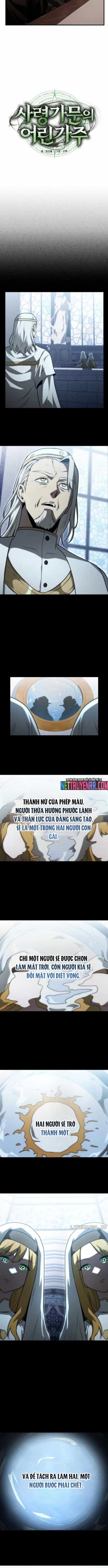 Tiểu Thiếu Gia Của Tử Linh Gia Tộc - Chương 29 - ảnh 3