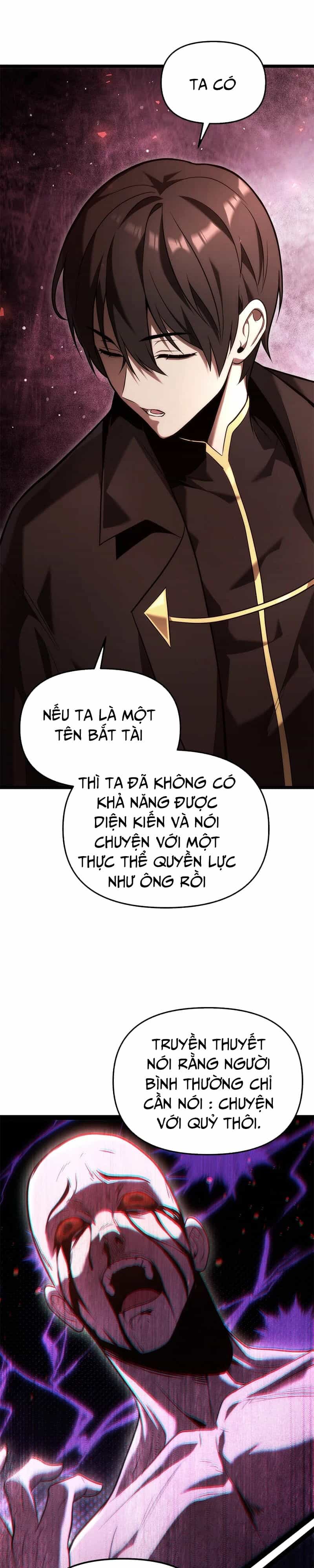 Tiểu Thiếu Gia Của Tử Linh Gia Tộc - Chương 3 - ảnh 32
