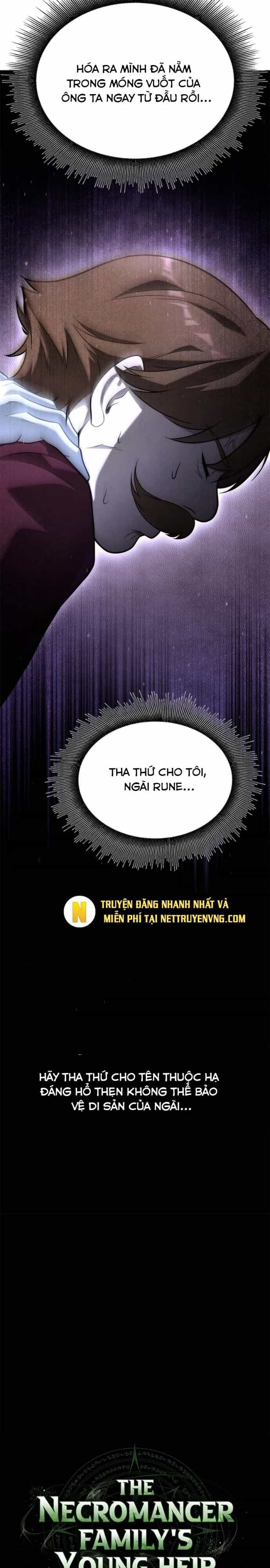 Tiểu Thiếu Gia Của Tử Linh Gia Tộc - Chương 4 - ảnh 19