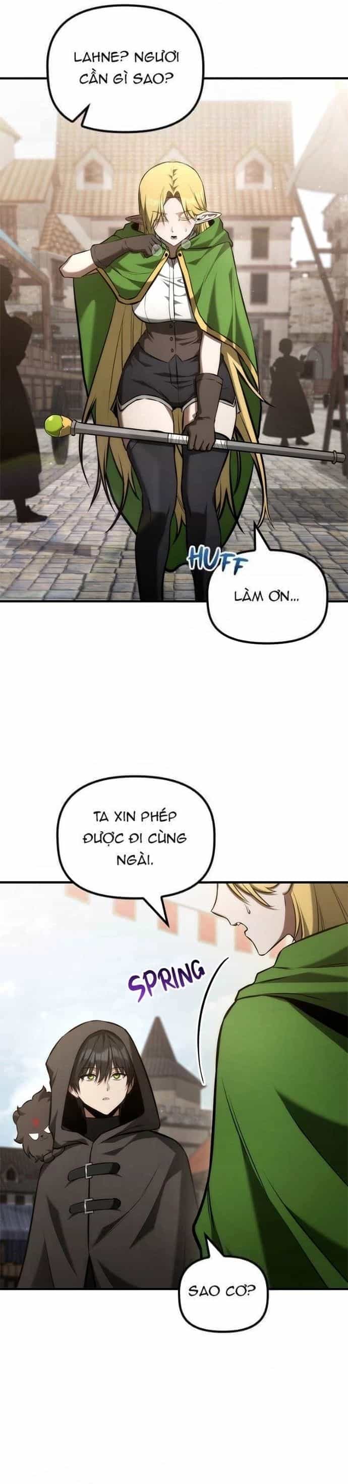 Tiểu Thiếu Gia Của Tử Linh Gia Tộc - Chương 52 - ảnh 16
