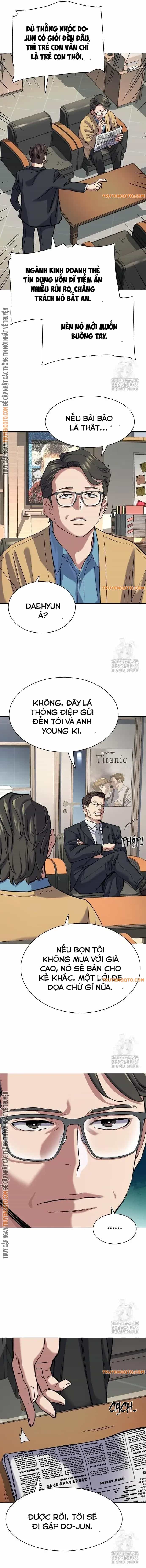 Tiểu Thiếu Gia Gia Tộc Tài Phiệt - Chương 139 - ảnh 10