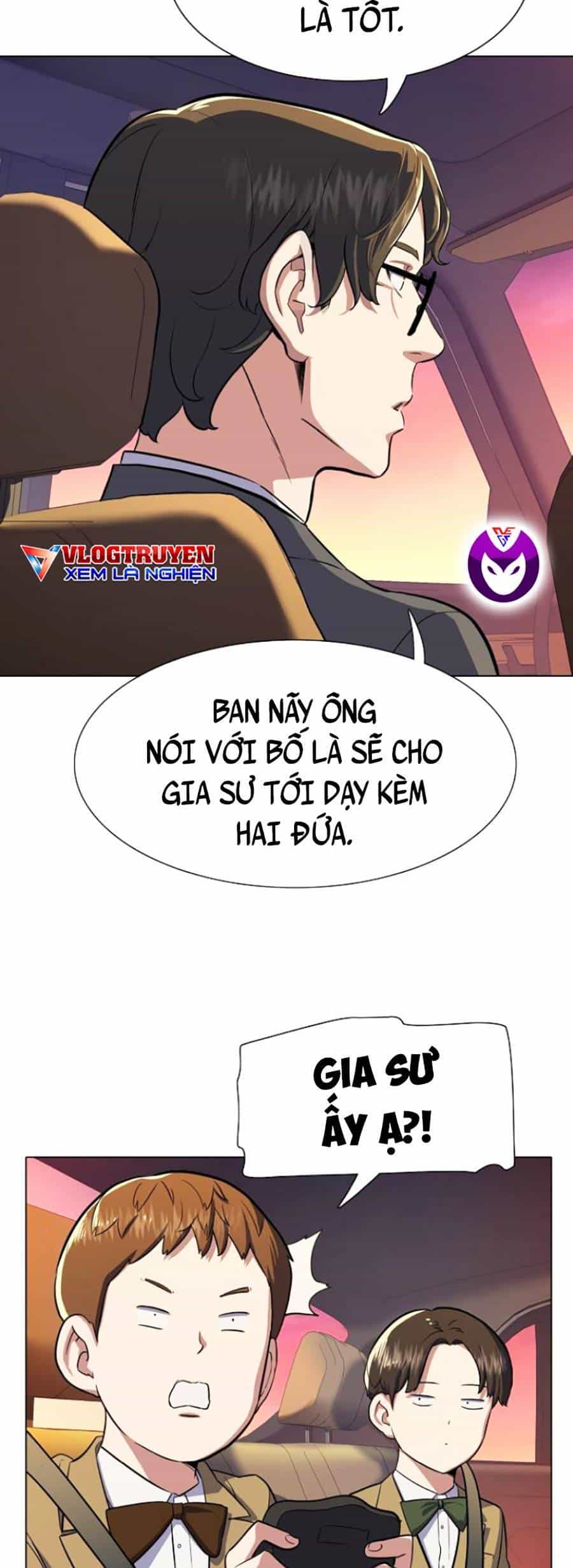 Tiểu Thiếu Gia Gia Tộc Tài Phiệt - Chương 3 - ảnh 88