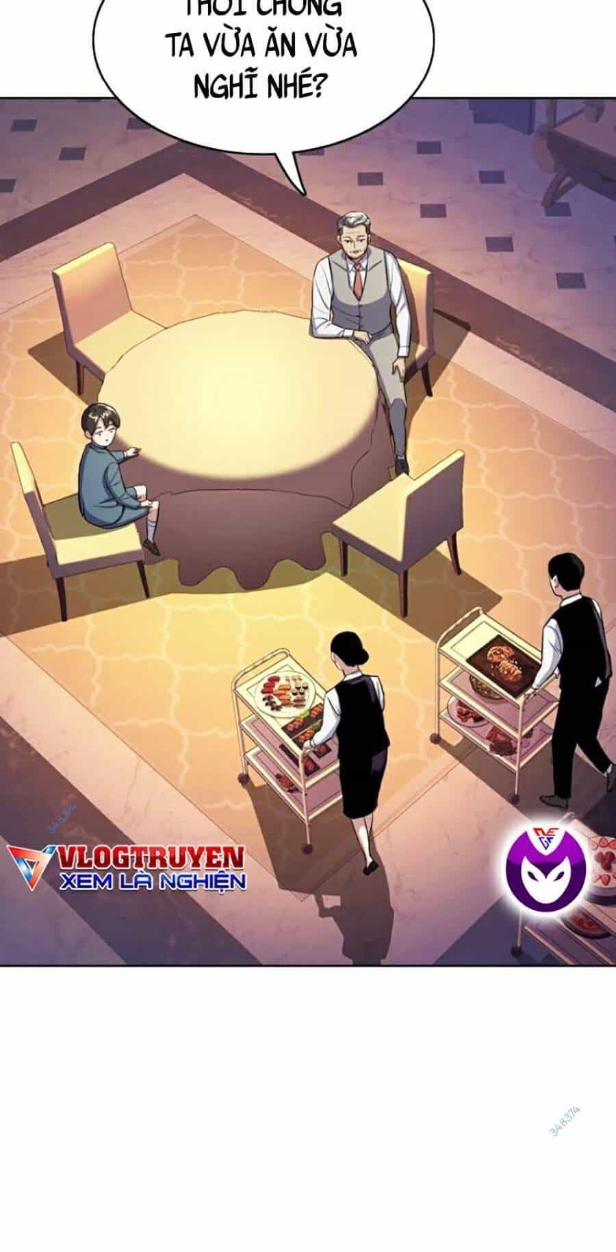 Tiểu Thiếu Gia Gia Tộc Tài Phiệt - Chương 5 - ảnh 63