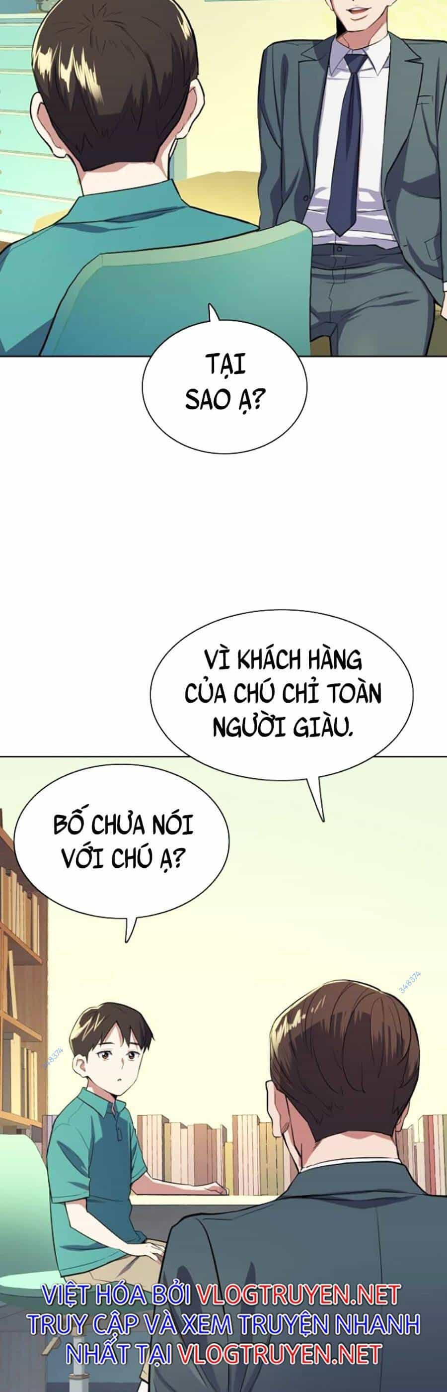 Tiểu Thiếu Gia Gia Tộc Tài Phiệt - Chương 7 - ảnh 65