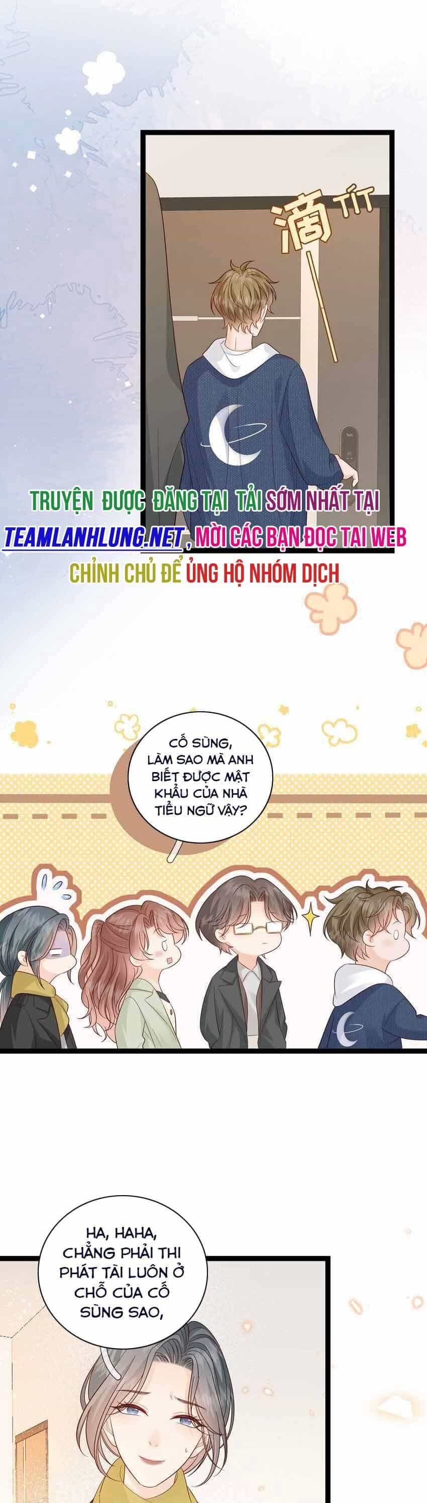 Tiểu Thịt Tươi Của Bạc Giáo Sư - Chương 21 - ảnh 11