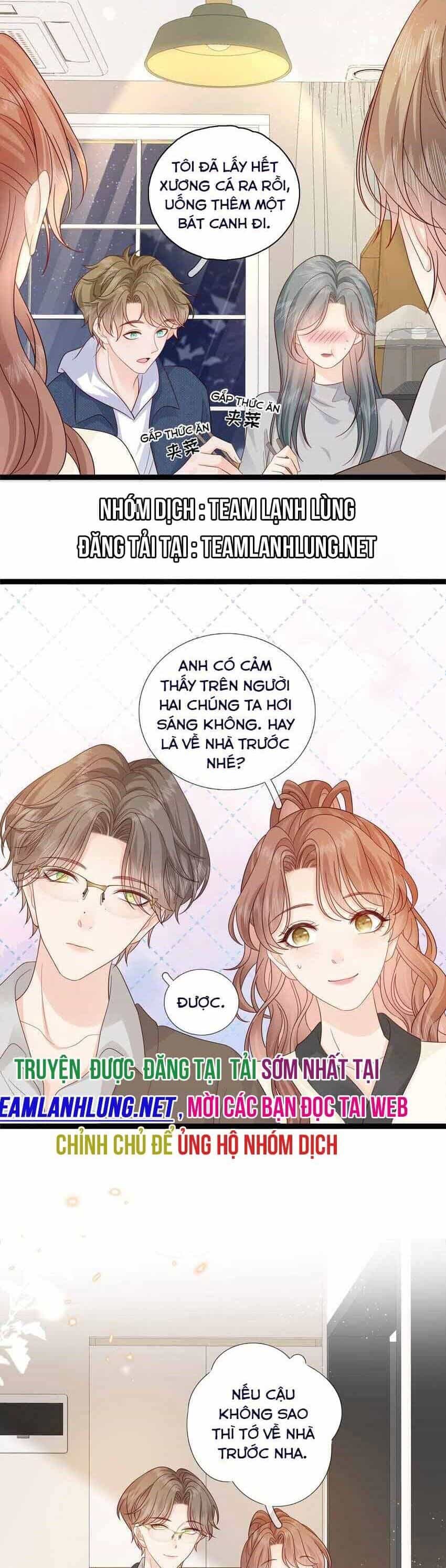 Tiểu Thịt Tươi Của Bạc Giáo Sư - Chương 21 - ảnh 14