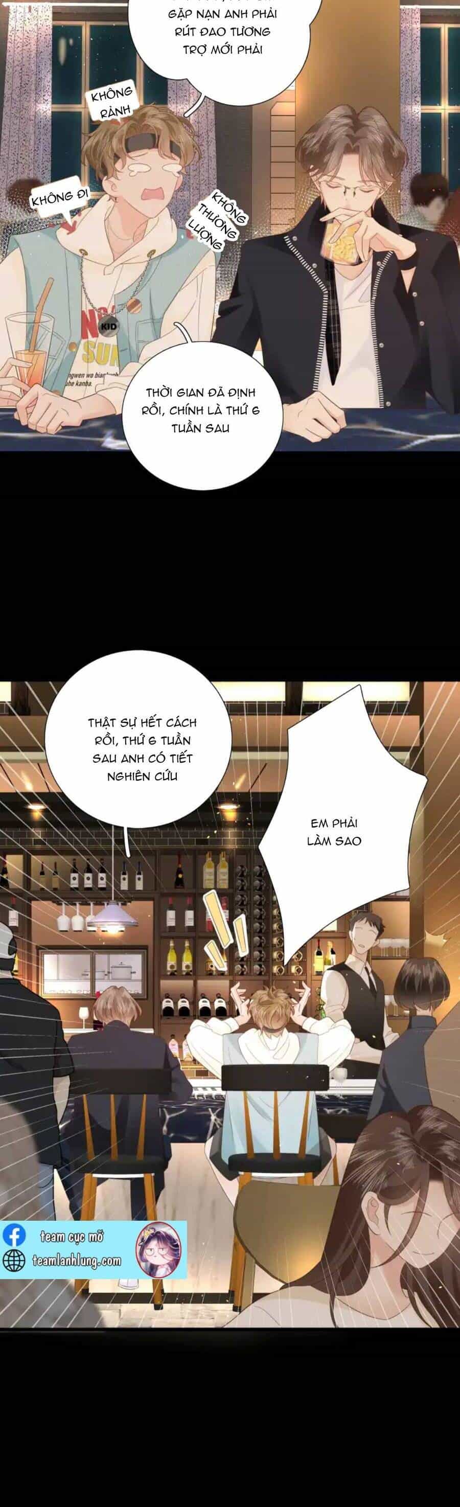 Tiểu Thịt Tươi Của Bạc Giáo Sư - Chương 4 - ảnh 6