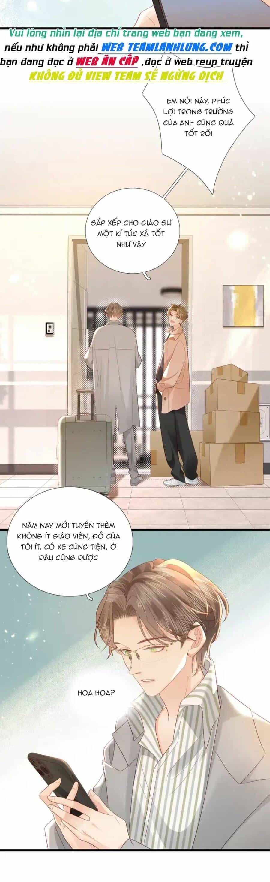 Tiểu Thịt Tươi Của Bạc Giáo Sư - Chương 7 - ảnh 7