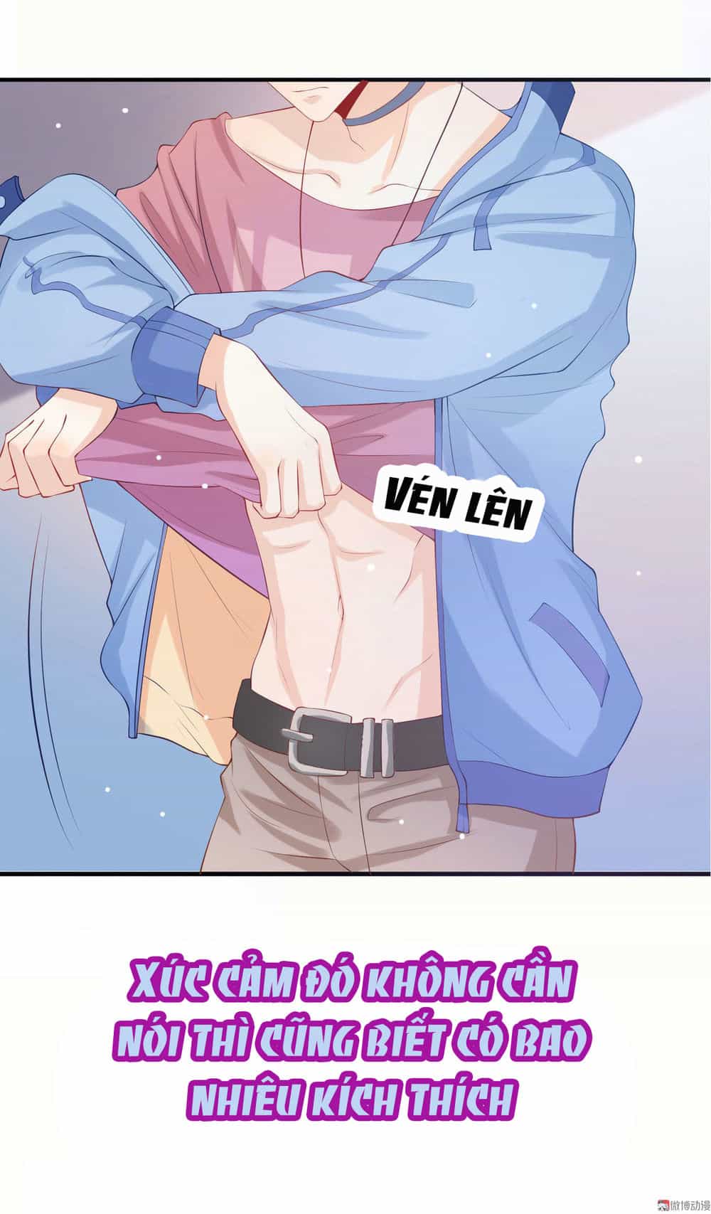 Tiểu Thịt Tươi, Đừng Chạy - Chương 0 - ảnh 9