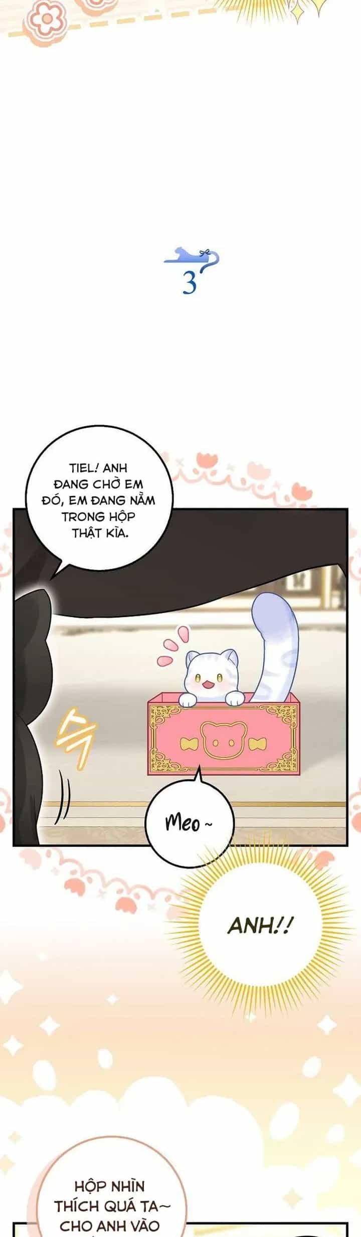 Tiểu Thư Báo Tuyết Của Gia Tộc Báo Đen - Chương 26.1 - ảnh 14