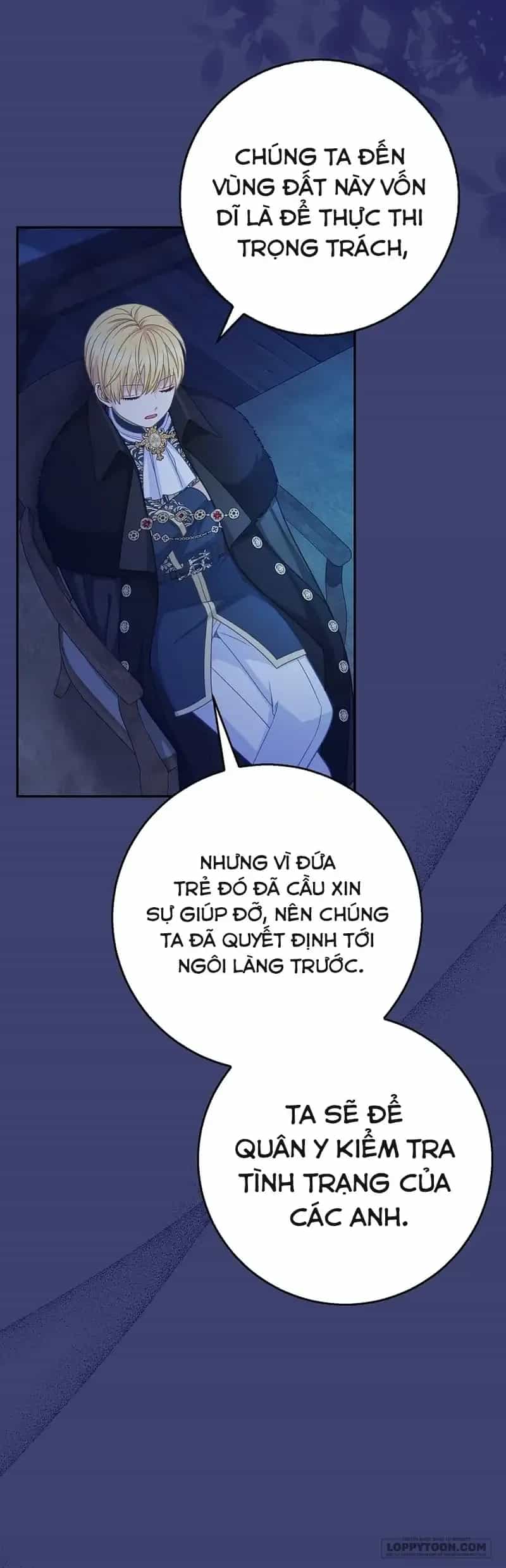 Tiểu Thư Báo Tuyết Của Gia Tộc Báo Đen - Chương 56 - ảnh 18