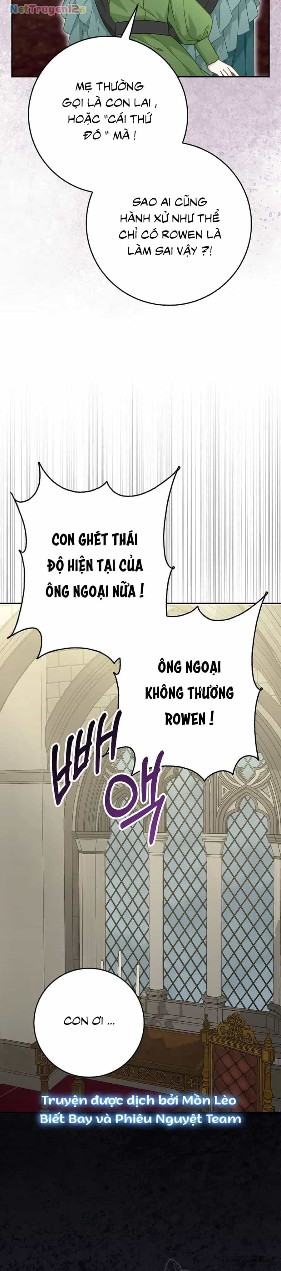 Tiểu Thư Báo Tuyết Của Gia Tộc Báo Đen - Chương 68 - ảnh 50