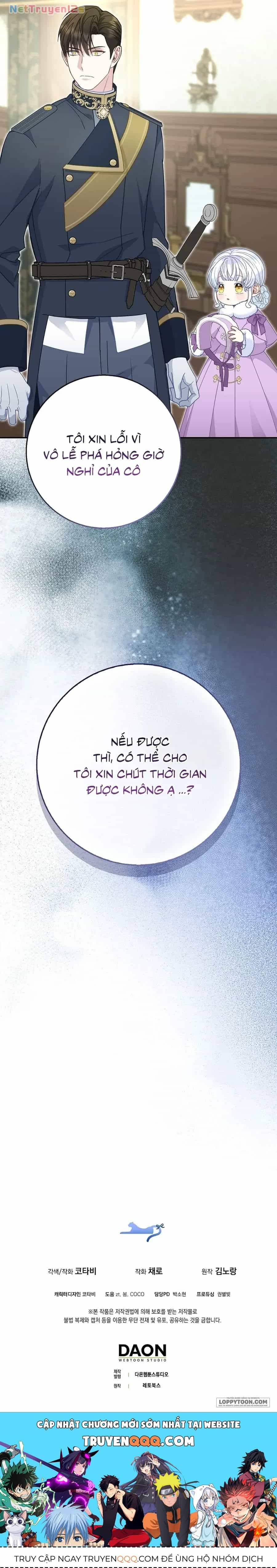 Tiểu Thư Báo Tuyết Của Gia Tộc Báo Đen - Chương 68 - ảnh 73