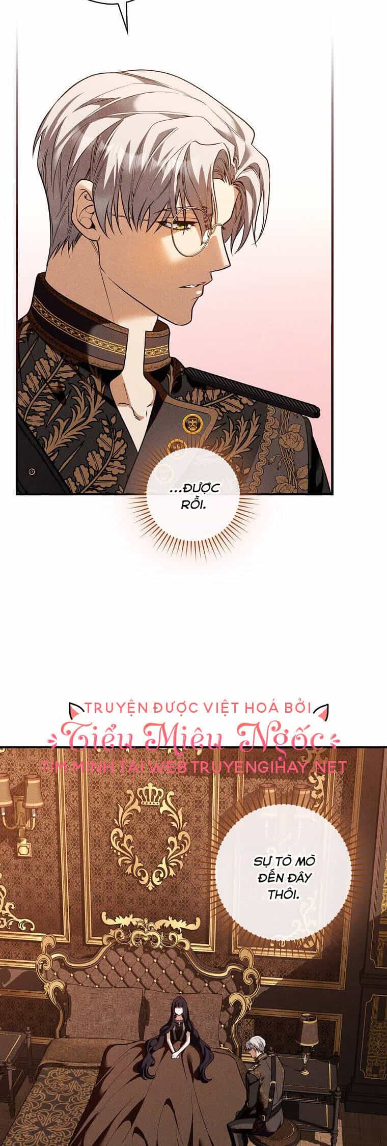Tiểu Thư Hắc Ám Nhà Công Tước - Chương 36 - ảnh 19